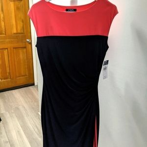 Chaps Cocktail Dress